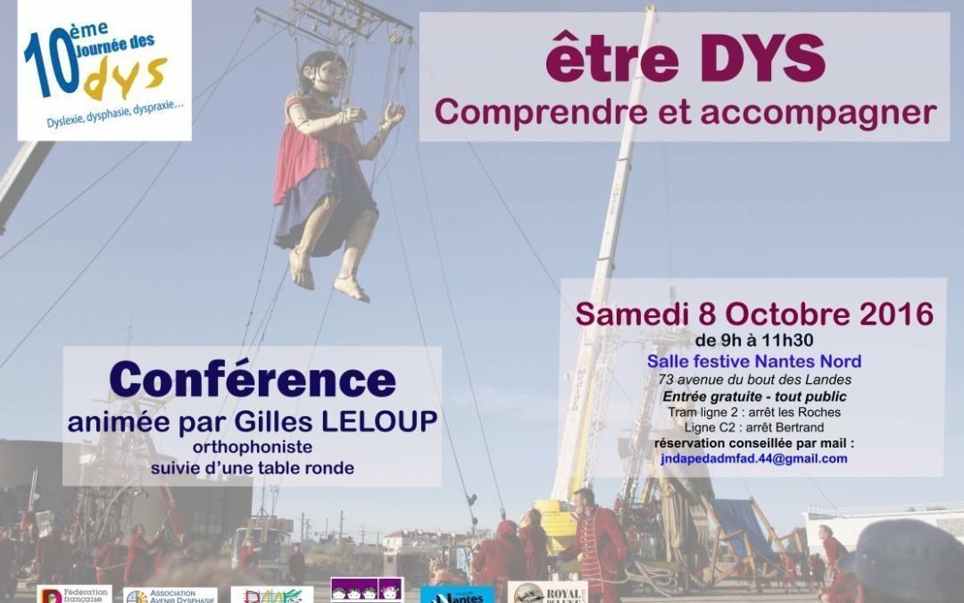 10ème journée des DYS