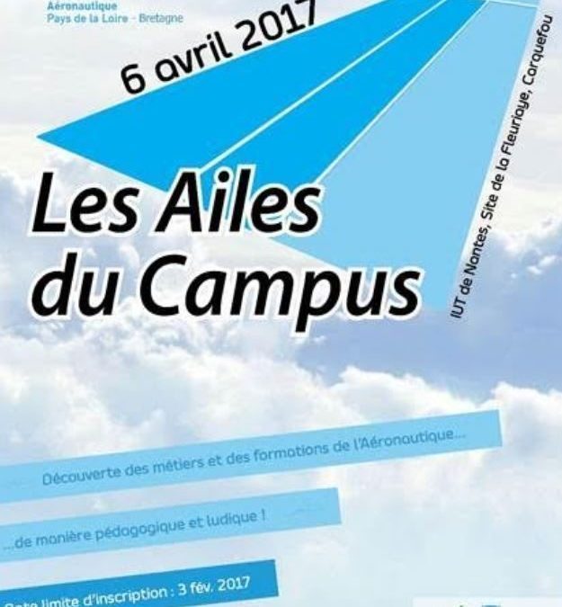 Les ailes du campus