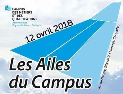 Les ailes du campus 2018