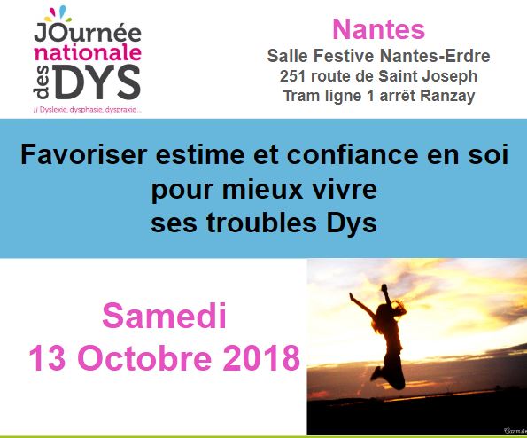 Journée nationale des DYS