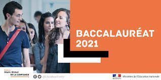 Baccalauréat 2021…