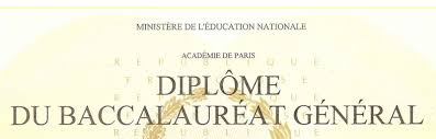 Remise des diplômes du Baccalauréat de juin 2018