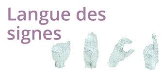 Atelier Langue des Signes