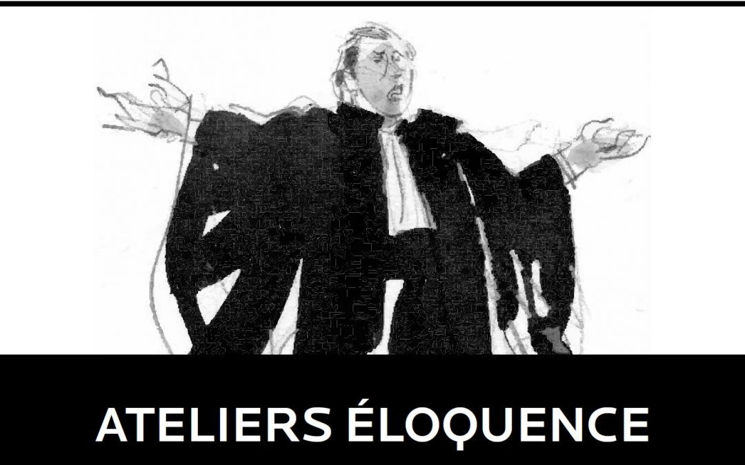 Les ateliers éloquence