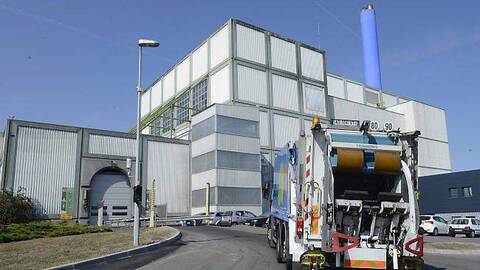 Sortie scolaire des Terminale S et des 6ème à l’usine ALCEA