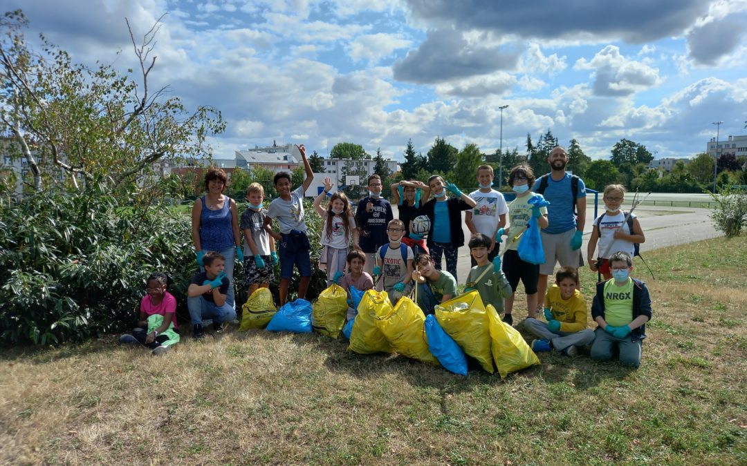 World clean up Day 2021