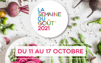 Semaine du goût 2021