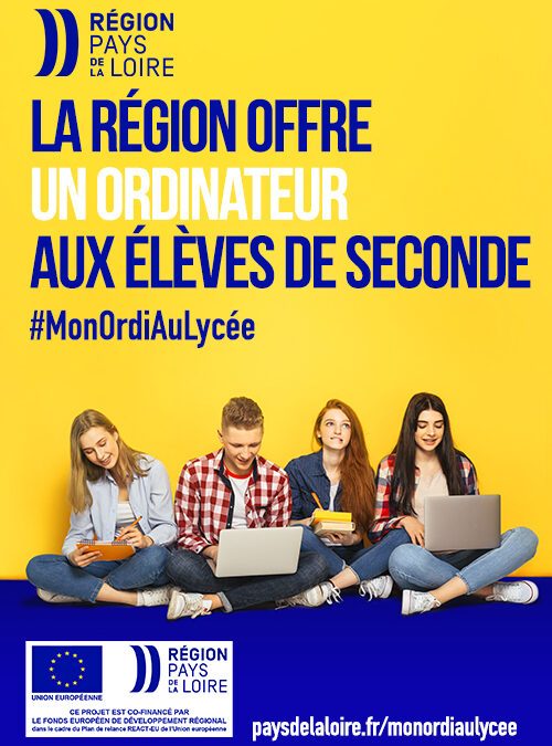 Mon ordi au lycée : conférences proposées