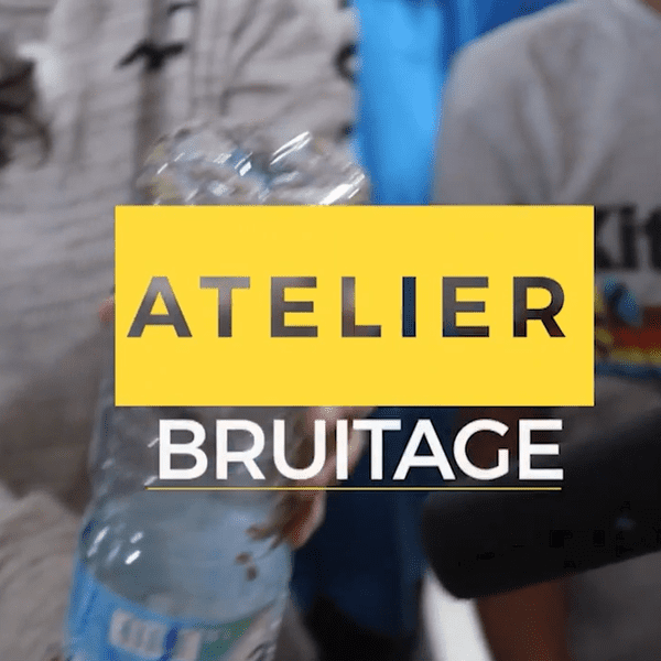 Atelier bruitage au collège