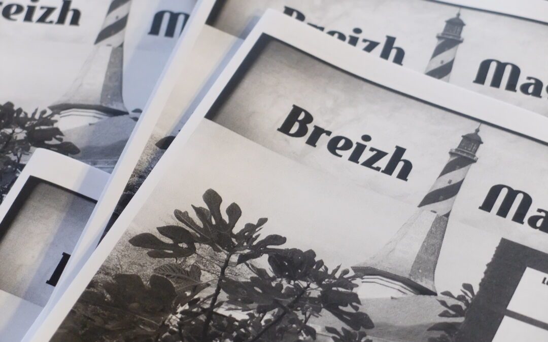 Le Breizh Mag de printemps recherche ses rédacteurs